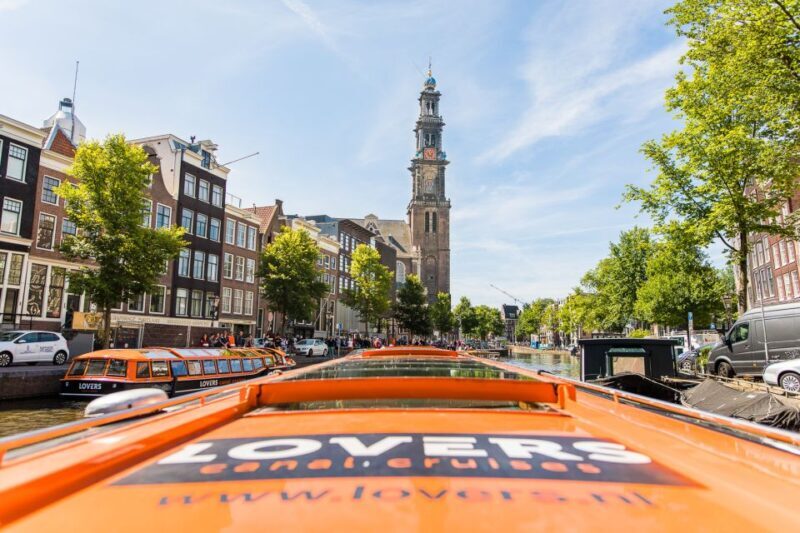 Amsterdam: City Centre Canal Cruise including Audioguide - FAQ