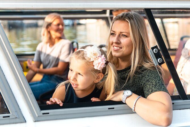 Amsterdam City Centre Cruise with Free Stroopwafel - Is It Worth the Price?
