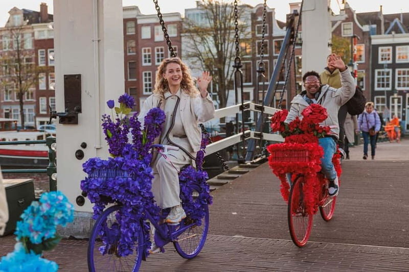 Amsterdam: City Centre, Guided Bike Tour on Flower Bikes - Final Thoughts