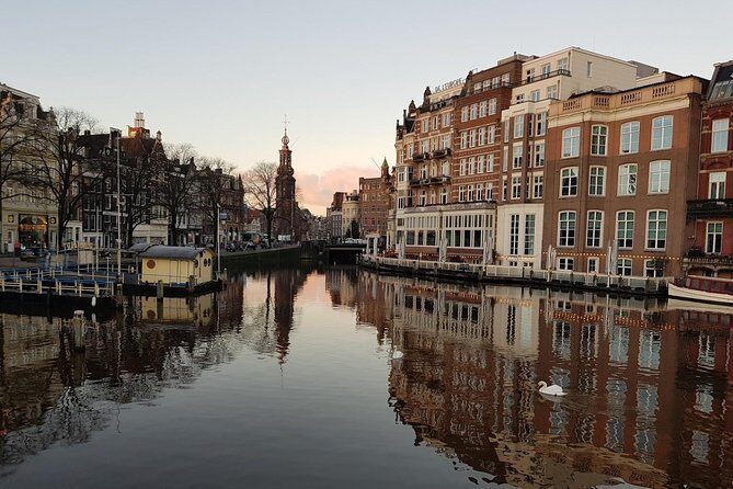 Amsterdam City & Countryside Tour: The Best of both Worlds - The Guide and the Experience