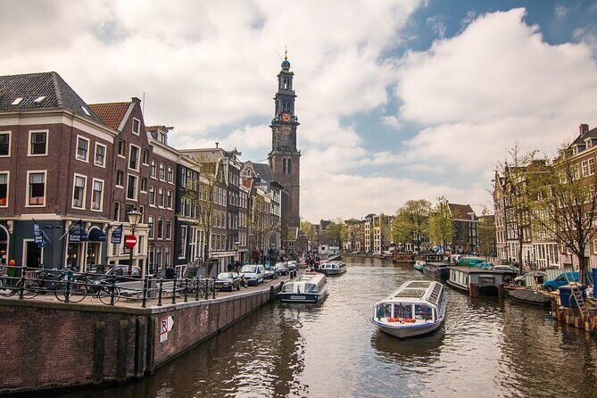 Amsterdam: City Highlights Bike Tour - Who Is This Tour Best For?