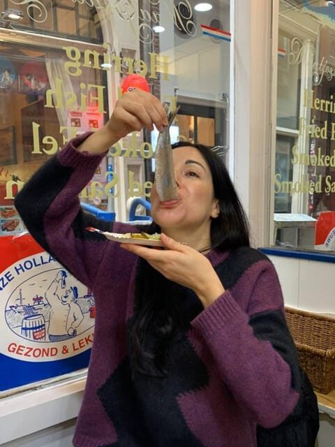 Amsterdam: City Highlights Walking Tour - Key Points