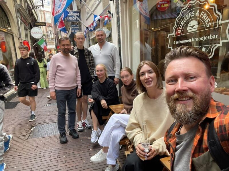 Amsterdam: City Highlights Walking Tour - Authentic Traveler Feedback