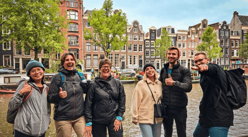 Amsterdam: City Highlights Walking Tour - What We Think About the Experience
