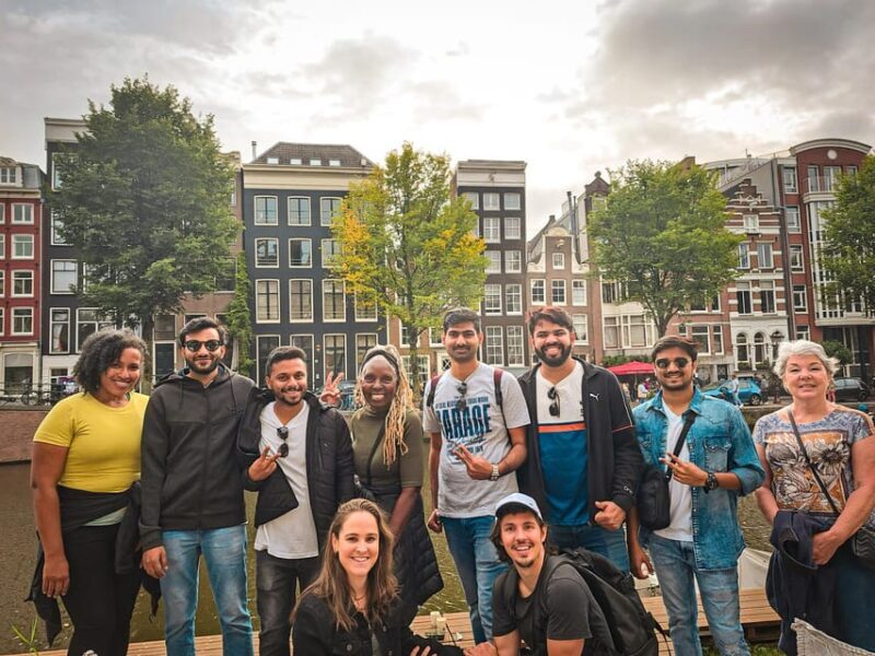 Amsterdam: City Highlights Walking Tour - Who Should Consider This Tour?