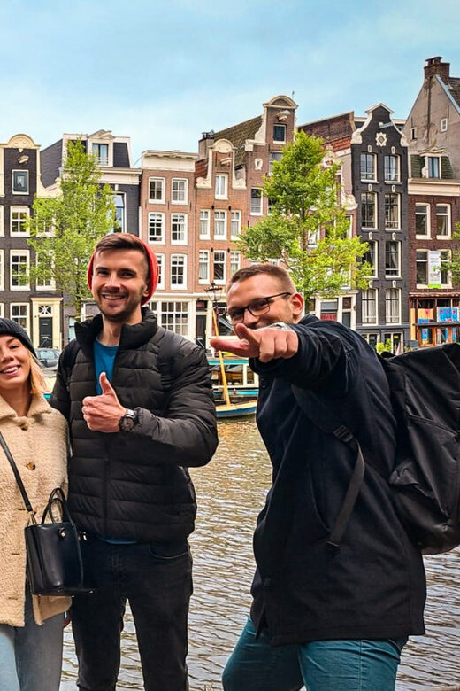 Amsterdam: City Highlights Walking Tour - FAQs