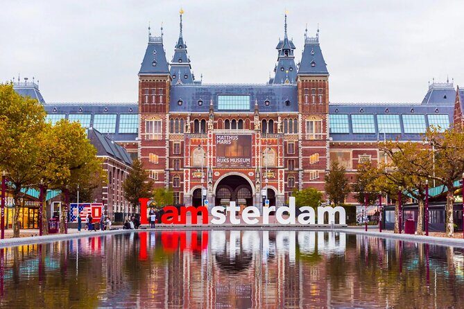 Amsterdam City Private Tour & Canal Cruise - Key Points