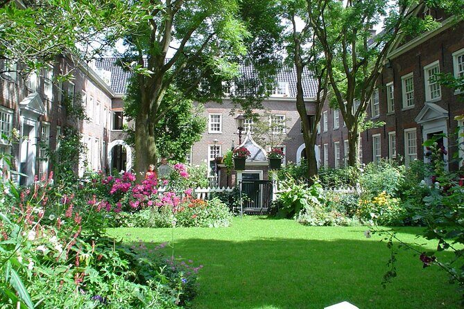 Amsterdam City Private Tour & Canal Cruise - A Closer Look at the Tour Itinerary