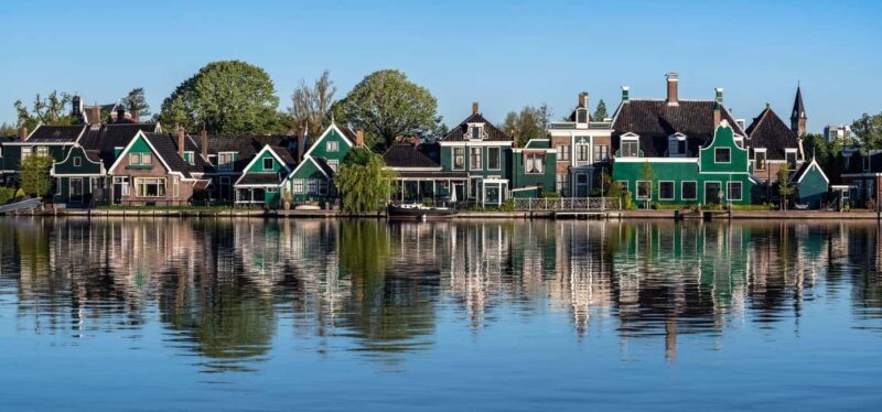 Amsterdam City Walking and Zaanse Schans Windmills Day Tour - The Tour Experience: What Past Participants Say