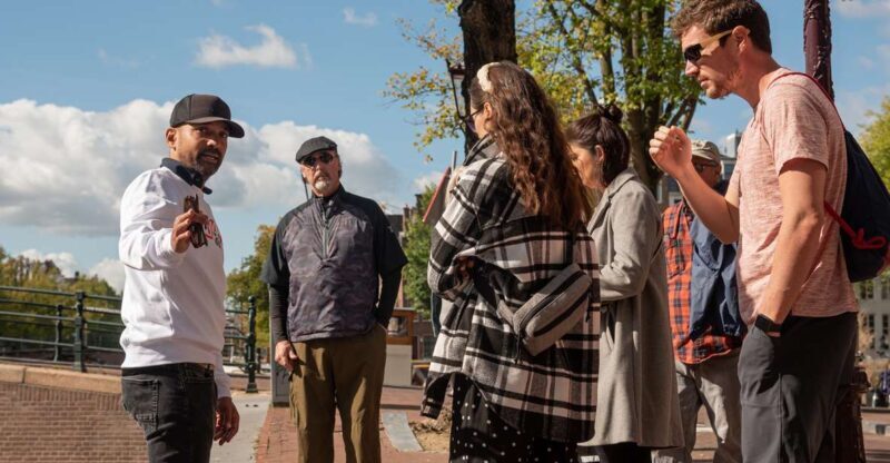 Amsterdam City walking tour - Tour Details and Practicalities