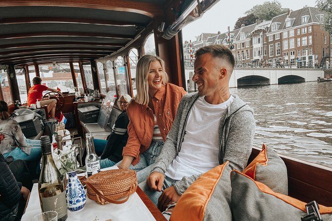 Amsterdam Classic Saloon Boat Cruise, Drinks and Cheese Option - Practical Details That Matter