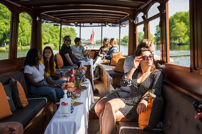 Amsterdam Classic Saloon Boat Cruise with Drinks and Cheese - Who Should Book This Canal Cruise (and Who Might Skip It)
