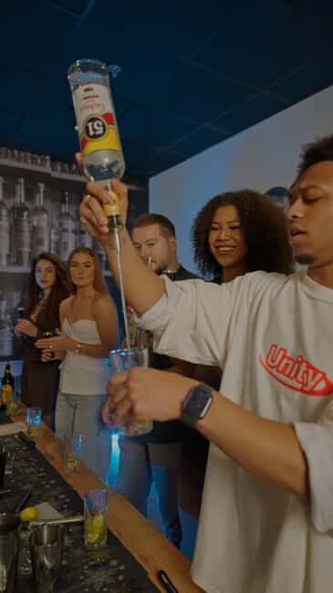 Amsterdam: Cocktail Workshop with Mixologist - What You Can Expect from the Cocktail Workshop