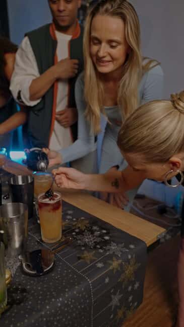 Amsterdam: Cocktail Workshop with Mixologist - The Mixology Skills You’ll Pick Up