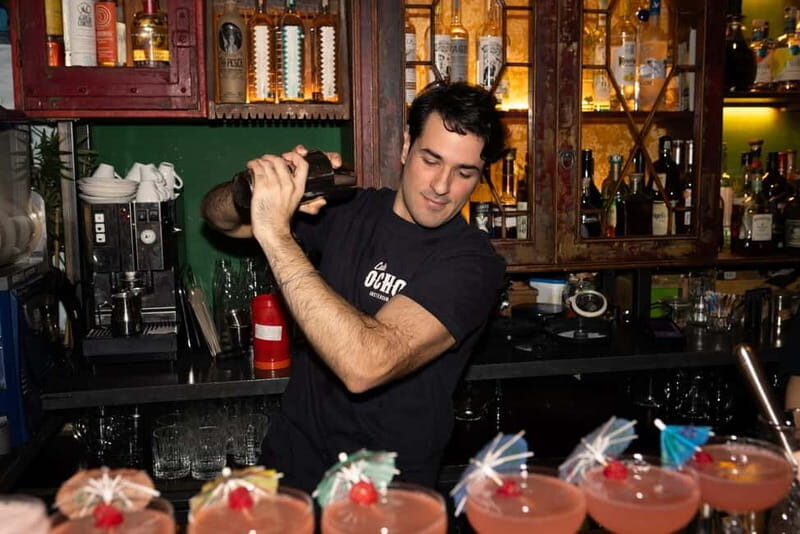 Amsterdam: Cocktail Workshop with Welcome Drink - Key Points