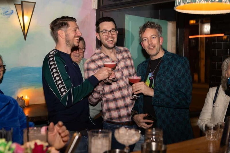 Amsterdam: Cocktail Workshop with Welcome Drink - What to Expect from the Amsterdam Cocktail Workshop