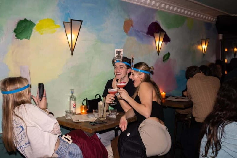 Amsterdam: Cocktail Workshop with Welcome Drink - Final Thoughts