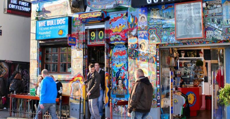 Amsterdam: Coffee Shops Walking Tour - Value for Money and Practicalities