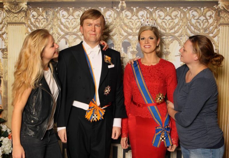 Amsterdam Combo: Madame Tussauds and Canal Cruise - Final Thoughts