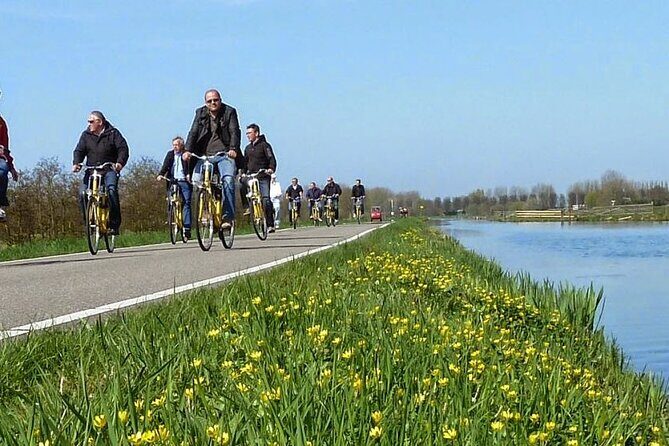 Amsterdam Countryside and Villages Bike Tour - Who Should Consider This Tour?