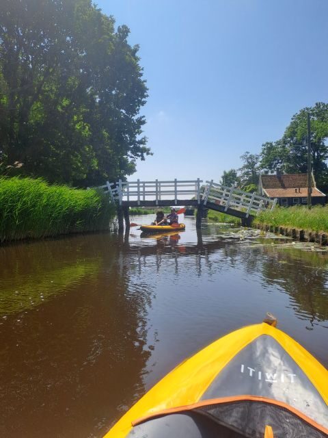 Amsterdam: Countryside Bike and Kayak Guided Tour - Who This Tour Is Best For