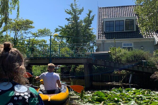 Amsterdam Countryside Bike and Kayak Tour - Is it Worth the Cost?