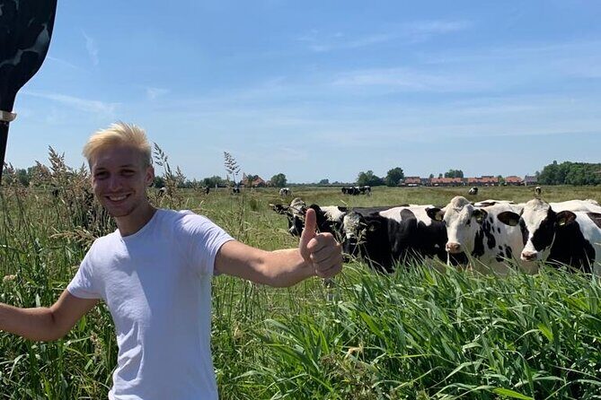 Amsterdam Countryside Bike and Kayak Tour - FAQ