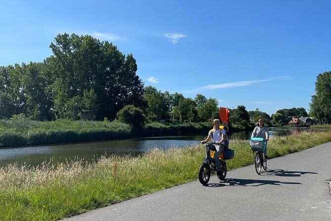 Amsterdam Countryside Bike and Kayak Tour - Final Thoughts