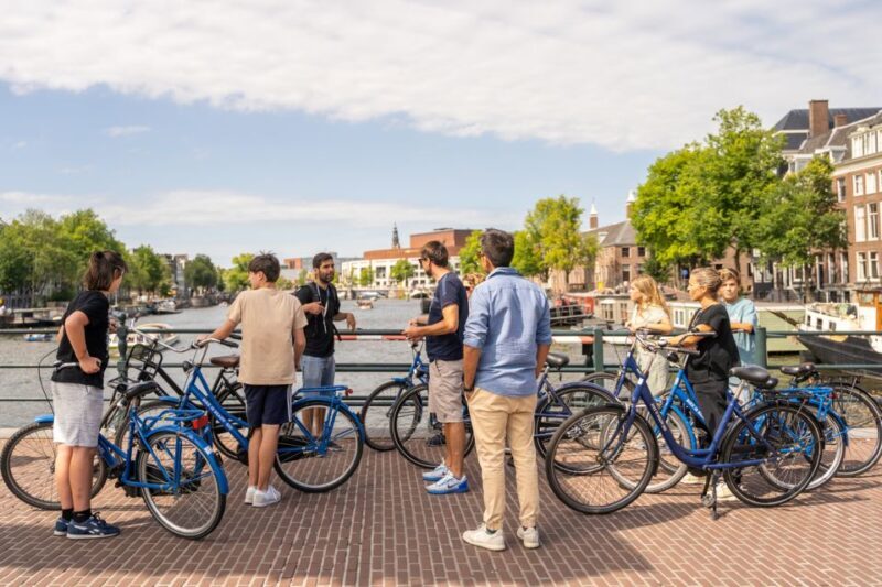 Amsterdam: Countryside Bike Tour - An In-Depth Look at the Amsterdam Countryside Bike Tour