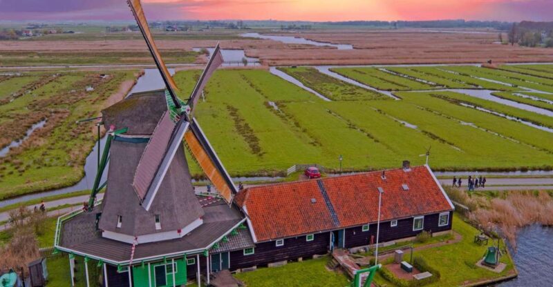 Amsterdam countryside tour by car - An Inside Look at the Experience