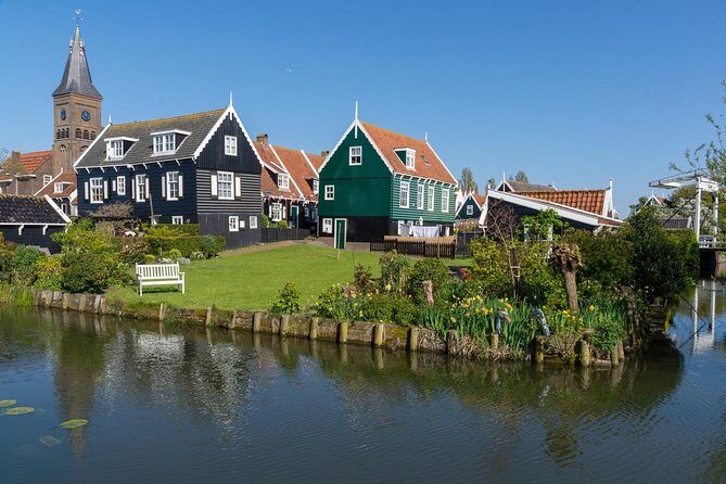 Amsterdam countryside tour by car - Practicalities and Value