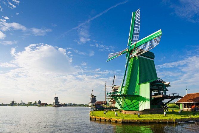 Amsterdam countryside tour by car - Frequently Asked Questions