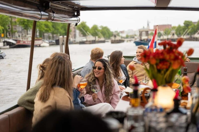 Amsterdam: Covered Heated Canal Cruise with Bitterballen - The Experience – Real Traveler Insights