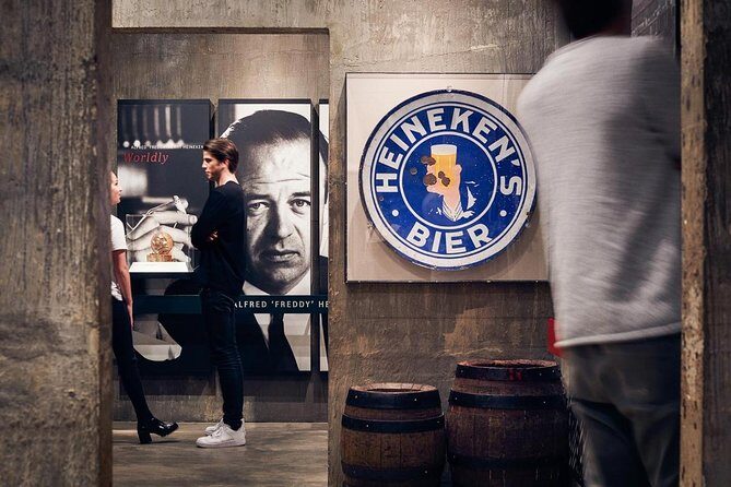 Amsterdam Craft Beer Brewery Tour by Bus with Tastings - What’s Included and What’s Not