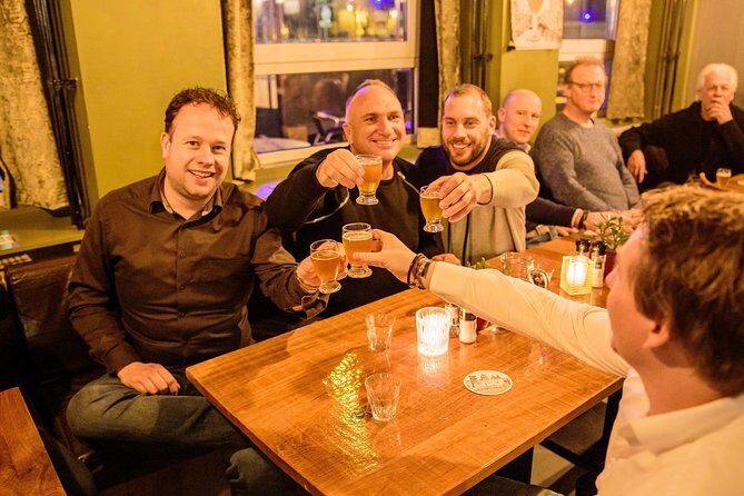 Amsterdam Craft Beer Brewery Tour by Bus with Tastings - Who Would Enjoy This Tour Most?