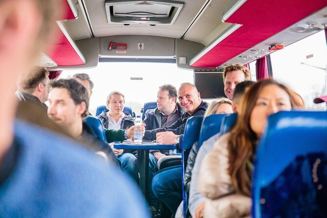Amsterdam Craft Beer Brewery Tour by Bus with Tastings - FAQ