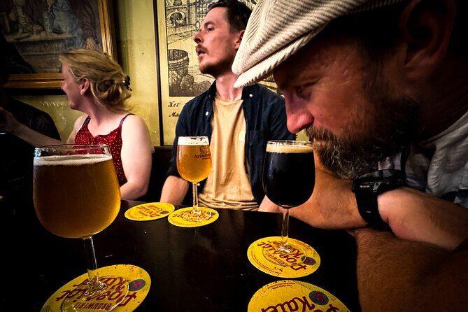 Amsterdam Craft Beer Tour - Discover the Tastiest Dutch Brews! - Key Points