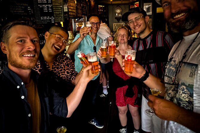 Amsterdam Craft Beer Tour - Discover the Tastiest Dutch Brews! - Authentic Traveller Voices