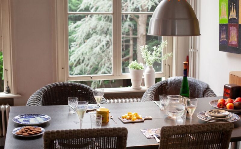 Amsterdam: Craft Dutch Pancakes in Charming Canal House - Setting the Scene: What to Expect