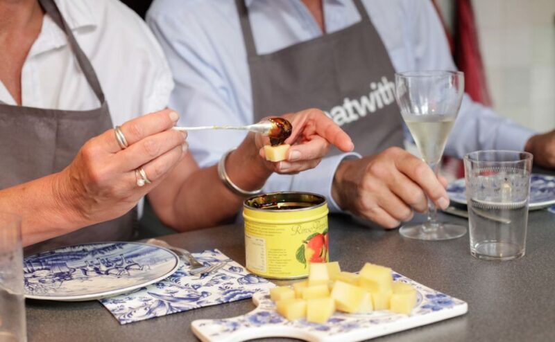 Amsterdam: Craft Dutch Pancakes in Charming Canal House - Practical Details