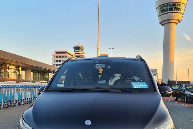 Amsterdam Cruise Port to Schiphol Airport Private Transfer - Why This Transfer Stands Out