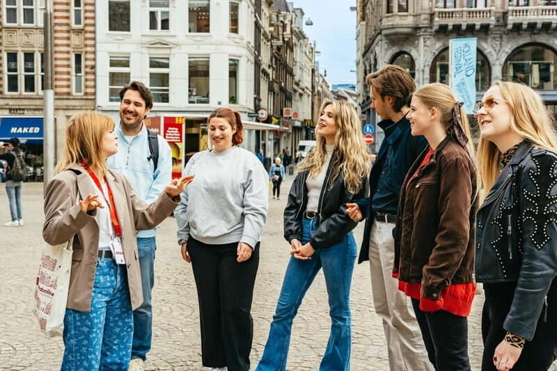 Amsterdam: Cultural Highlights Walking Tour in EN/DE/IT - Final Thoughts