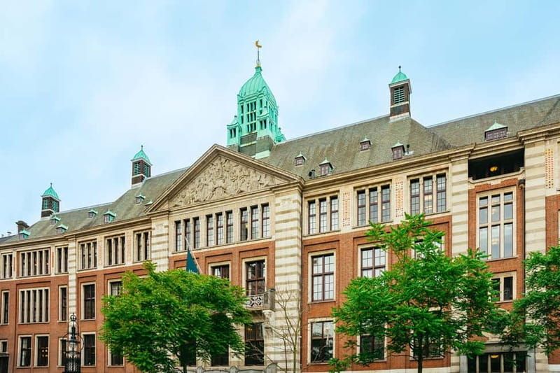 Amsterdam: Cultural Highlights Walking Tour - What to bring and how to pace yourself