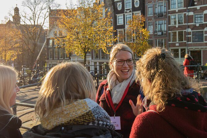 Amsterdam: Cultural Walking Tour in English or German - A Closer Look at the Amsterdam Cultural Walking Tour