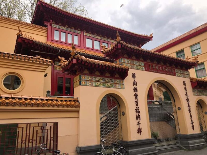 Amsterdam: Dam Square and Red Light District Walking Tour - FAQs