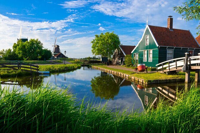 Amsterdam: Day Trip to Keukenhof & Zaanse Schans Windmills - FAQ