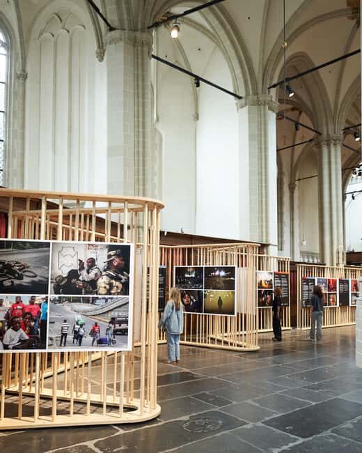 Amsterdam: De Nieuwe Kerk Entry Ticket - The Architecture and Atmosphere