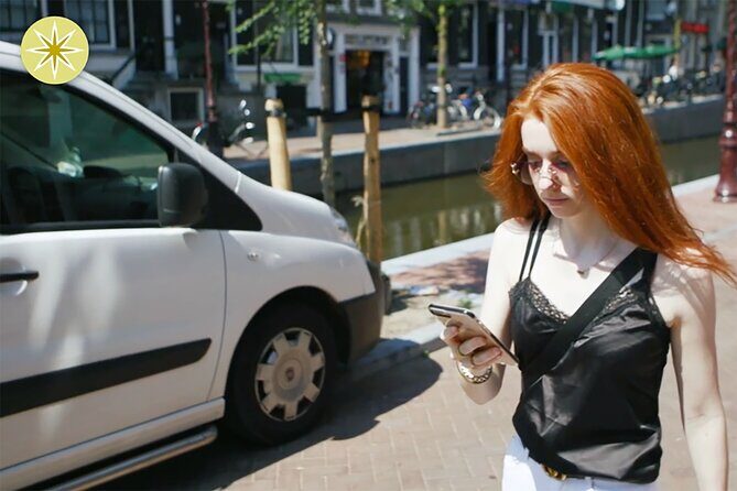 Amsterdam Drugs Tour (Self-Guided, Amsterdam City Centre) - What’s Included in the Tour?