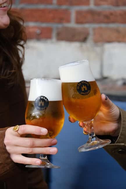 Amsterdam: Dutch Croquette Tasting at In de Waag - An In-Depth Look at the Croquette Tasting Experience