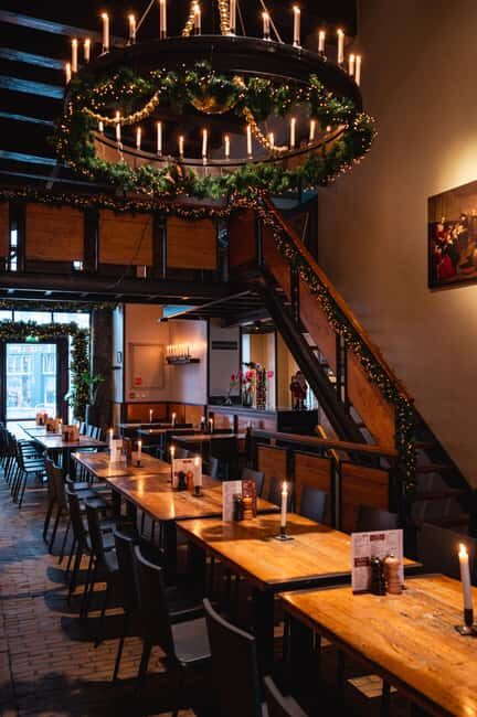 Amsterdam: Dutch Croquette Tasting at In de Waag - Final Thoughts